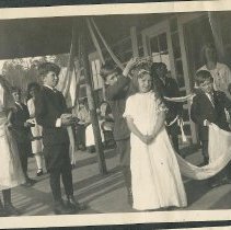 Mayday on Northern Porch