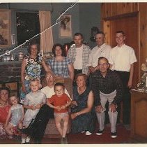 Leonard Paul Family 1967