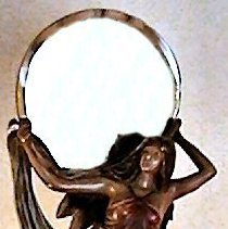 Mirror from Leonard Paul