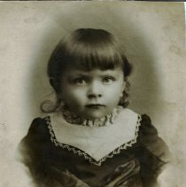 Paul, Leonard very young