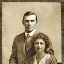 Leonard and Vera Paul