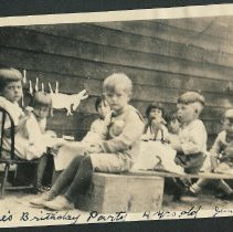 Coolin Birthday Party