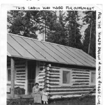 Easton Cabin - Halfway house