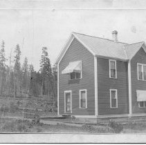 Paul home in Priest River