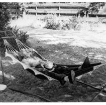 Leonard Paul in Hammock