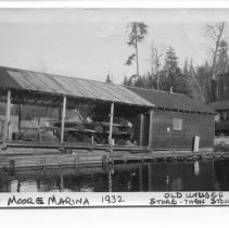 Art Moore Marina 1932