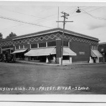 Priest River Wisconsin and High Streets