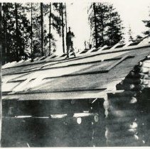 Building the Luby Bay Cabin