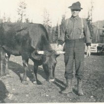 James Prater at halfway hosue