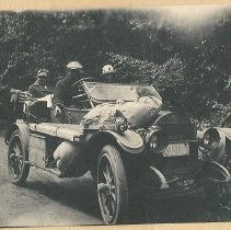 The Emley's and the Landreth's on a Hunting trip - 1916