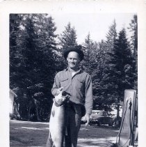 fishing at Grandview