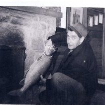 fishing at Grandview