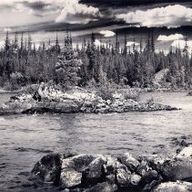 island near Cape horn