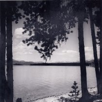 looking north from Paul Jones Beach