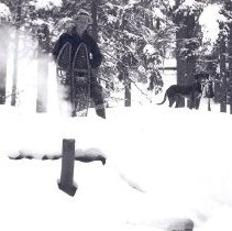 Underwood on stratton cabin