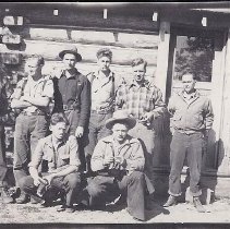 at Beaver creek RS - 1933