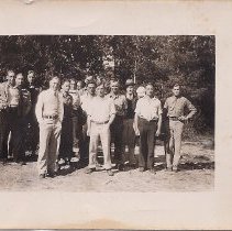 the gang at Beaver Cr rs