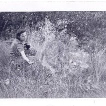 Helen Grambo and Fawn