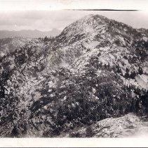 Molly Peak from Phoebe Tip