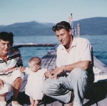 George and Lois Hill