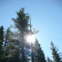 BIsmark RS radio tower