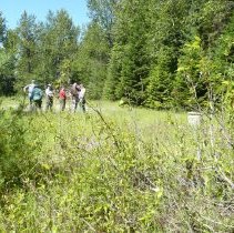 Bismark RS Dispatcher's, note chimmney remains