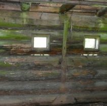 Bismark RS Barn interior