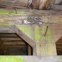 Bismark RS Barn interior