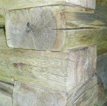 Bismark RS barn sw corner