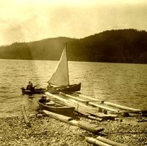 motored sailboat- from U of I