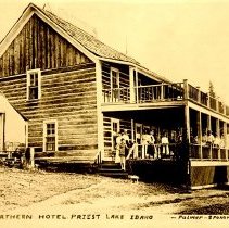 Northern Hotel - from U of I