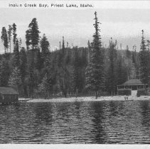 Cabin on Indian Creek - from U of I