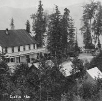 Birdseye view of Coolin - from U of I