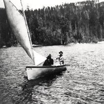 Sailboat "Lita" - from U of I