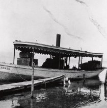 Steamboat "Kaniksu" - from U of I