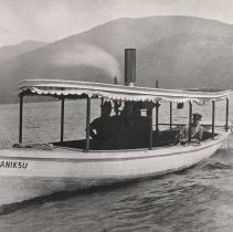 Steamboat "Kaniksu" - from U of I