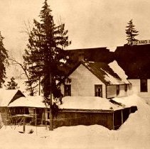 Idaho Inn - from U of I