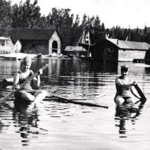 Edith and Harriet - from U of I
