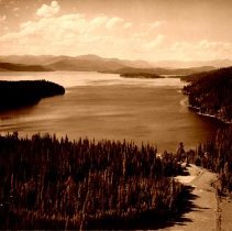 Aerial photo - from U of I