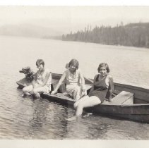 Fay, Gladys, Betty Dodge