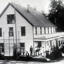 Idaho Inn - from U of I