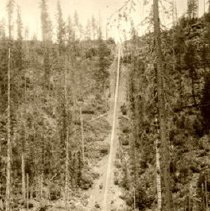 log flume - from U of I