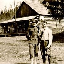 Mear, Paul, Marjorie - from U of I