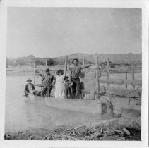 Bonelli Landing on the Colorado River