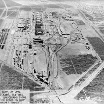 Aerial view of Basic Magnesium, Inc.