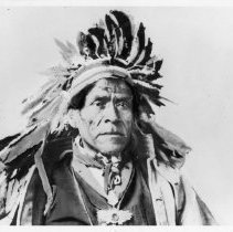 Irataba, leader of the Mohave Nation