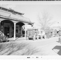 Last Frontier Village General Store and Museum