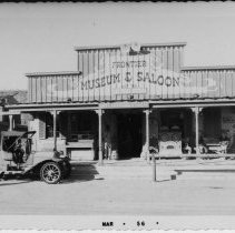 Last Frontier Village Museum and Saloon