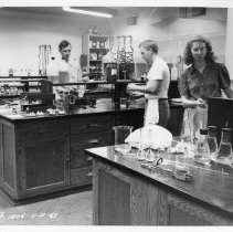 Workers in Laboratory, Pr.1804  -  BMI Series