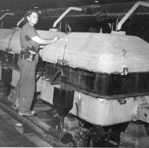 Woman with Closed Cell  -  BMI Series